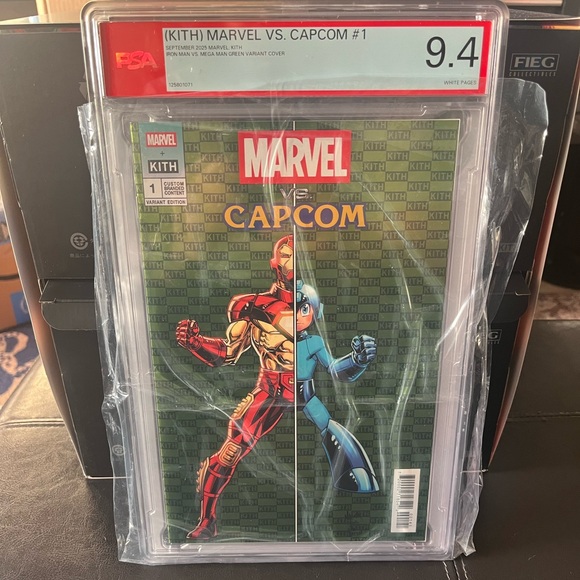 Marvel vs. Capcom double pack main image 10